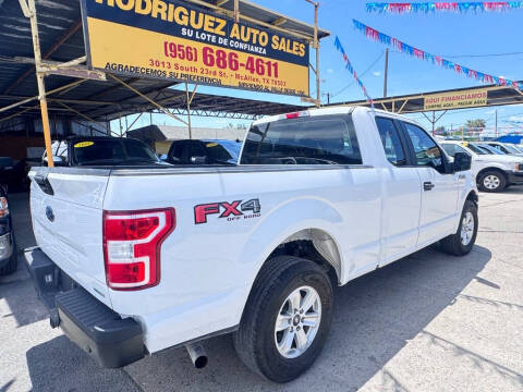 2019 Ford F-150