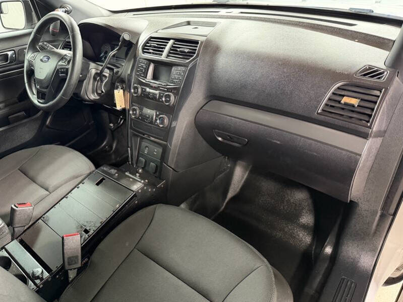 2019 Ford Explorer Police Interceptor Utility
