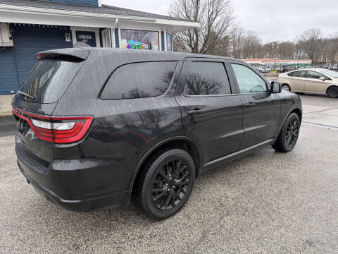 2015 Dodge Durango SXT