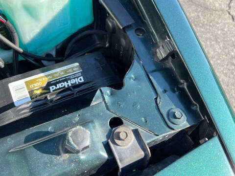 1992 Pontiac Firebird Trans Am