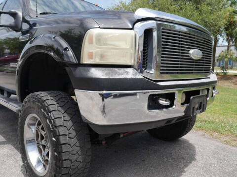 2006 Ford F-250 Super Duty