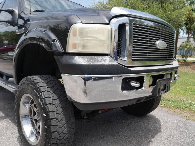 2006 Ford F-250 Super Duty