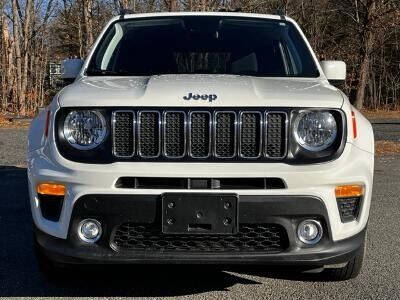 2021 Jeep Renegade for sale at Worthington Air Automotive Inc in Williamsburg MA
