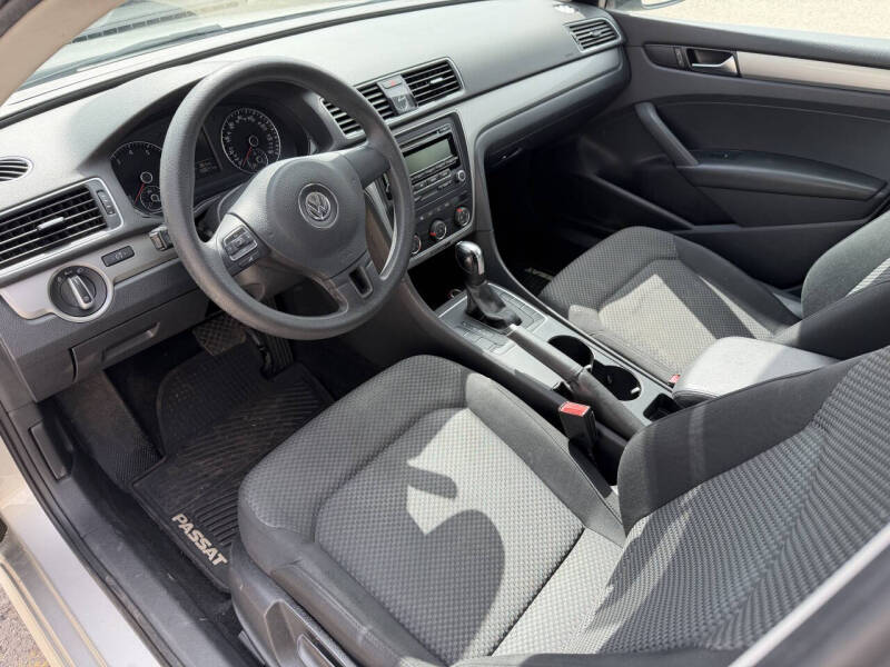 2013 Volkswagen Passat
