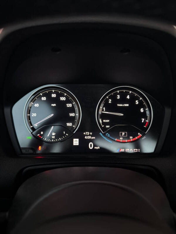 2018 BMW 2 Series M240i