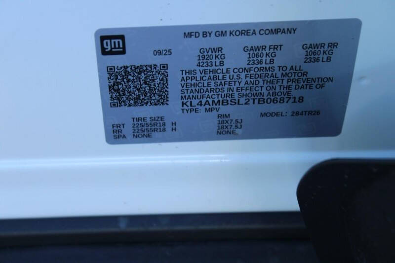 2026 Buick Encore GX Preferred