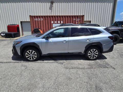 2023 Subaru Outback Premium