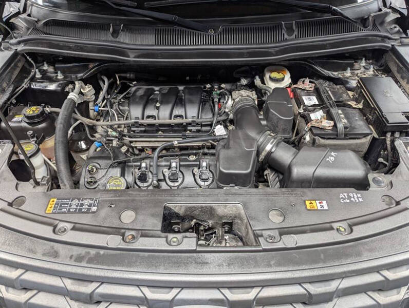 2017 Ford Explorer Police Interceptor Utility