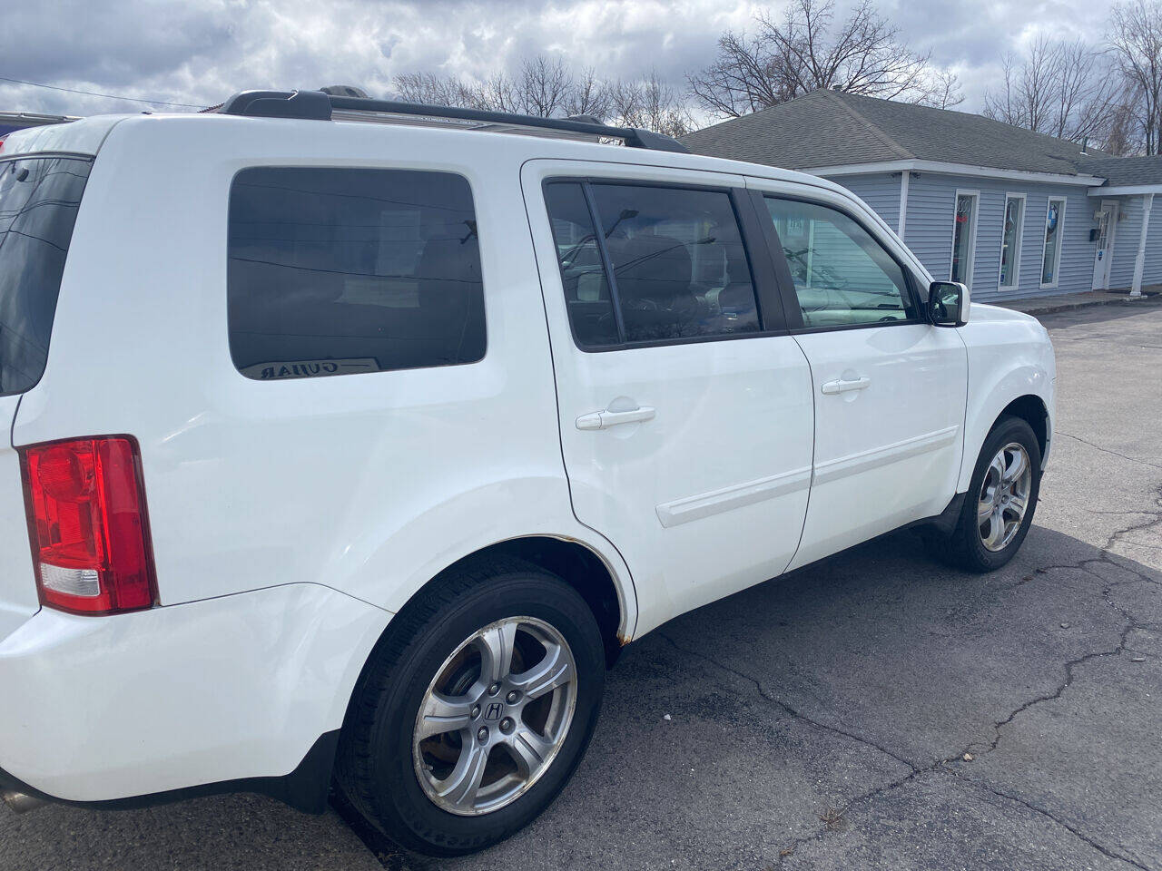 2012 Honda Pilot for sale at Gujjar Auto Plaza Inc in Schenectady, NY