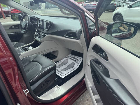2023 Chrysler Pacifica Limited