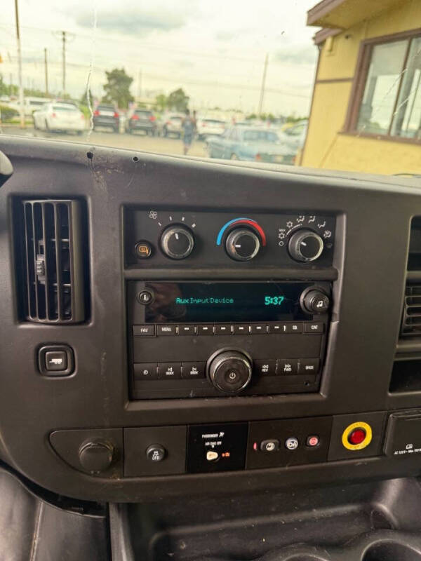 2018 Chevrolet Express 2500