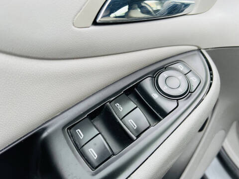 2018 Chevrolet Volt LT