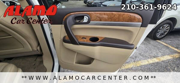 2012 Buick Enclave Premium