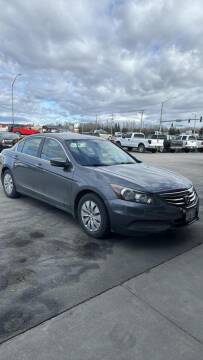 2012 Honda Accord for sale at Everybody Rides Again in Soldotna AK