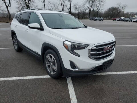 2020 GMC Terrain for sale at CON ALVARO ¡TODOS CALIFICAN!™ in Columbia TN