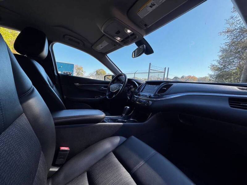 2016 Chevrolet Impala LT