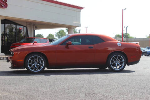 2020 Dodge Challenger GT