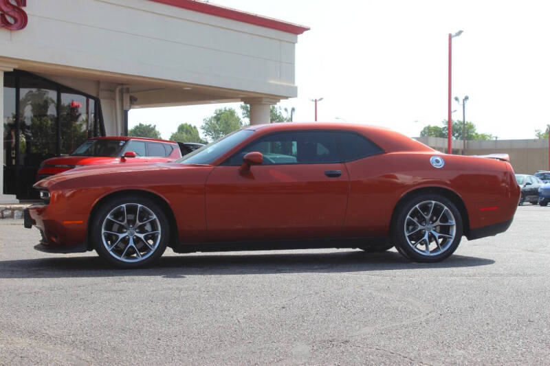 2020 Dodge Challenger GT