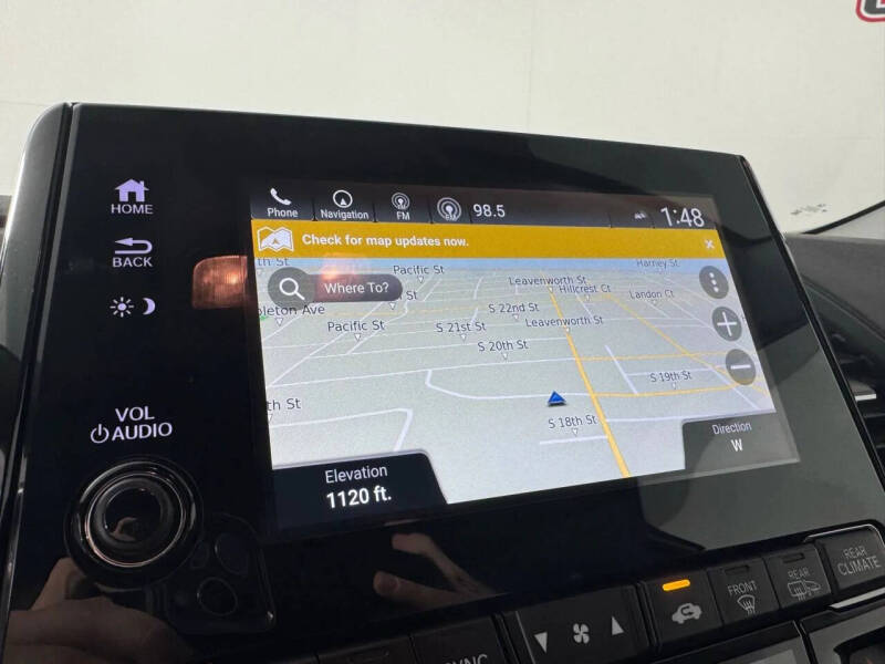 2022 Honda Odyssey Elite