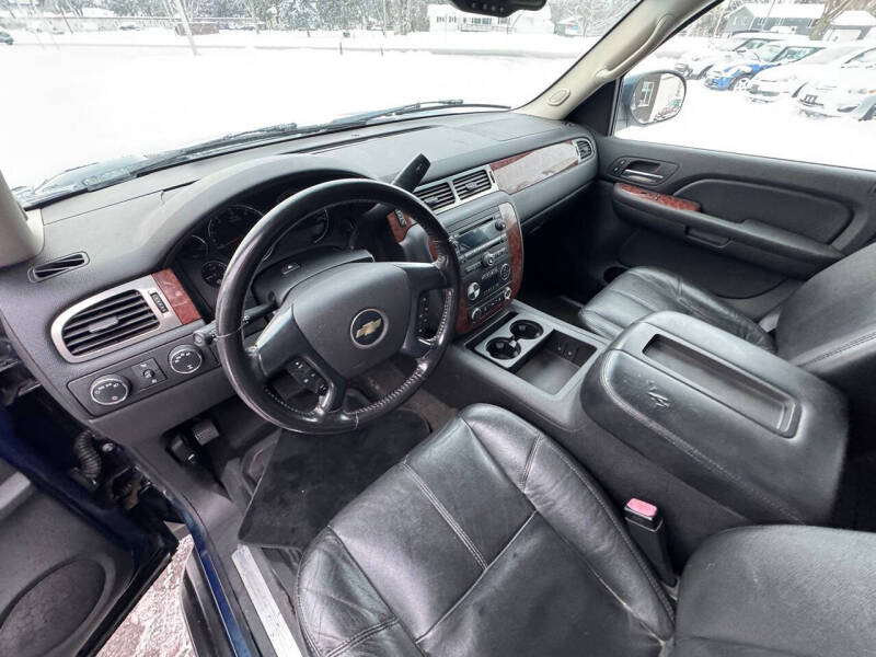 2007 Chevrolet Suburban LT