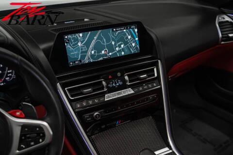 2020 BMW M8 Competition