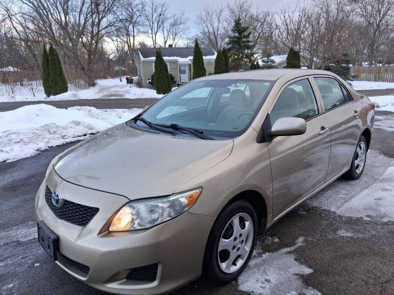 2009 Toyota Corolla LE's photo