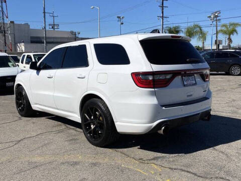 2018 Dodge Durango SRT