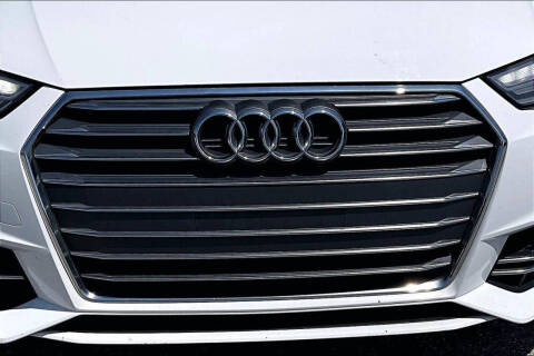 2018 Audi A4