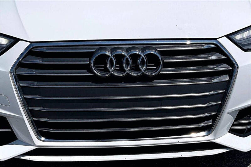 2018 Audi A4