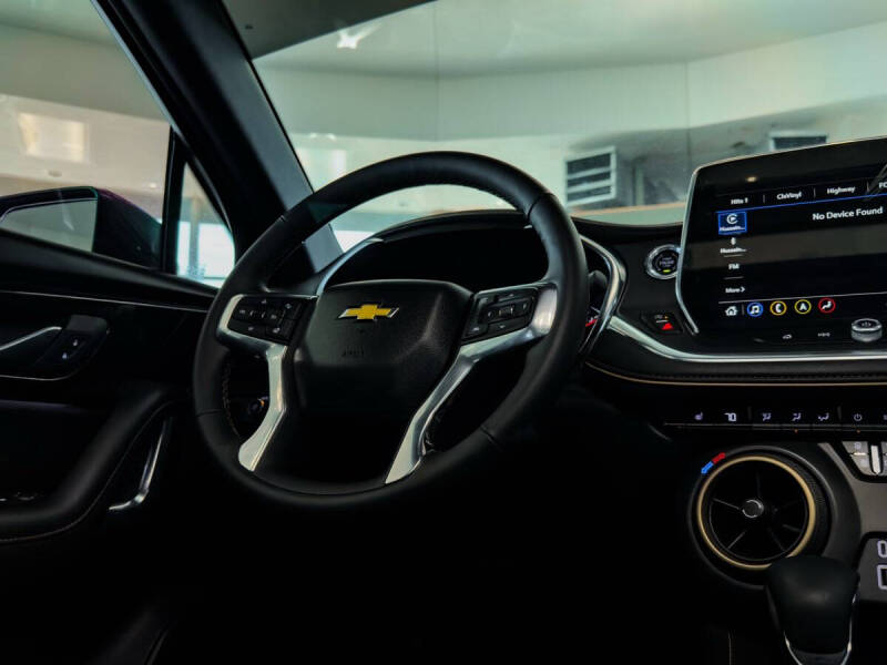 2024 Chevrolet Blazer Premier