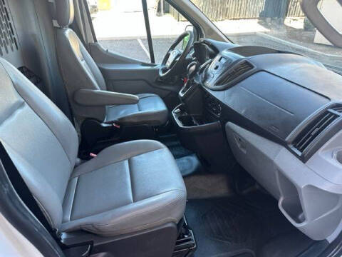 2018 Ford Transit 150