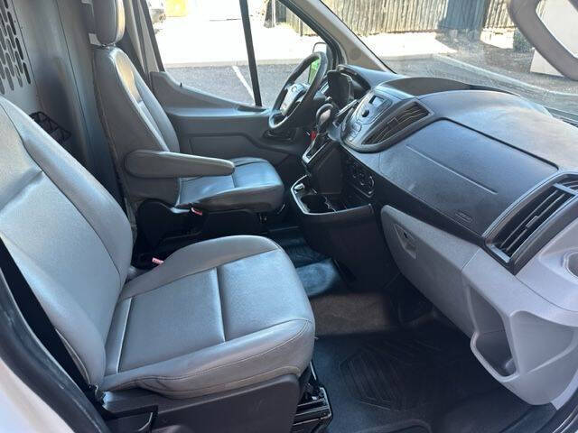 2018 Ford Transit 150