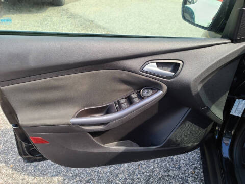 2014 Ford Focus Titanium