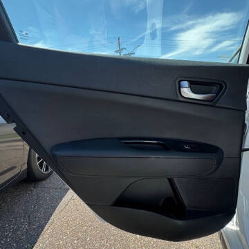 2019 Kia Optima SX Turbo