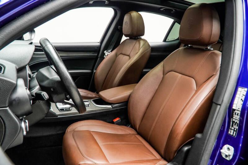 2022 Alfa Romeo Stelvio Ti