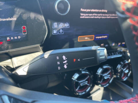 2025 Chevrolet Blazer EV RS