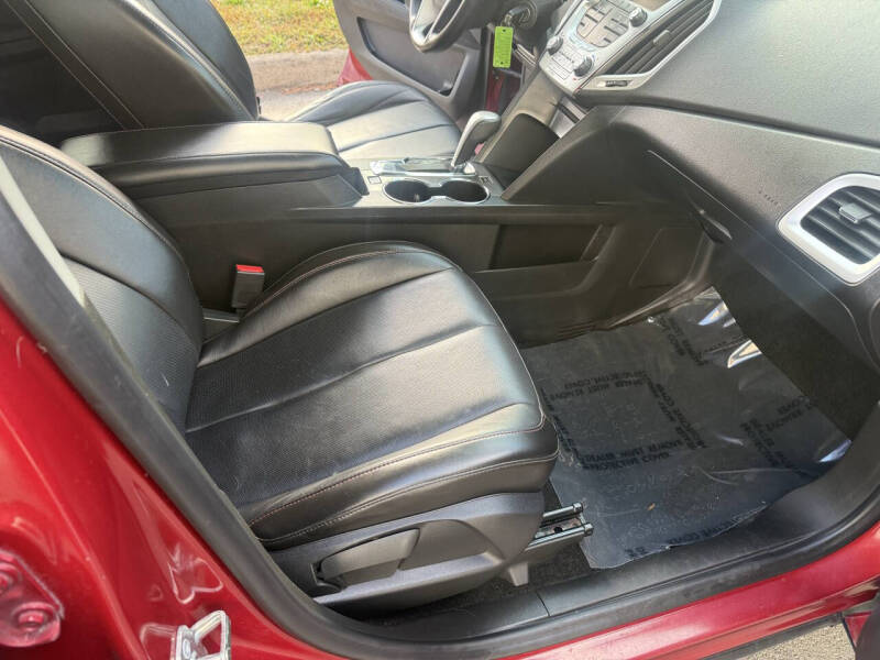 2015 GMC Terrain SLT-1