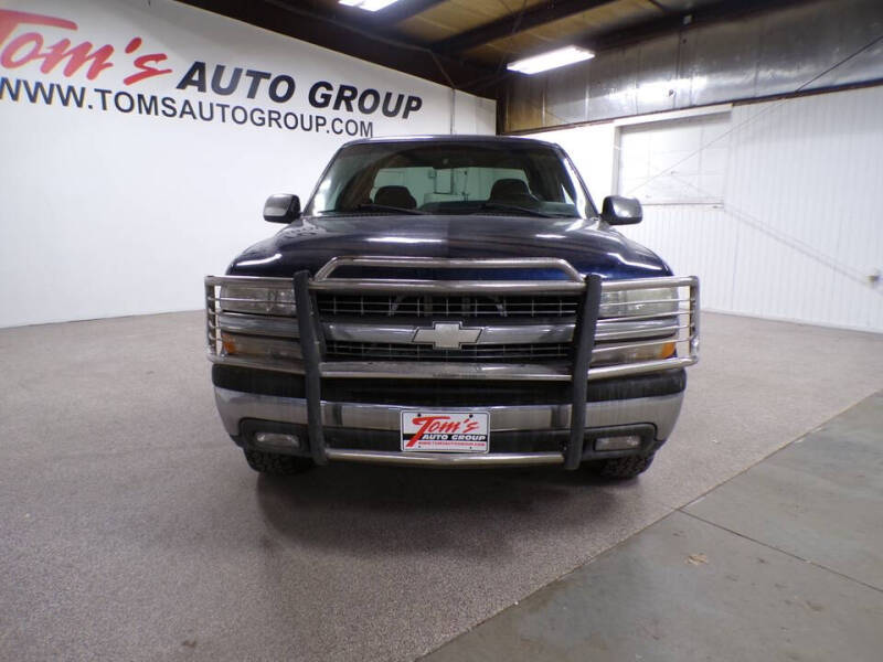 2000 Chevrolet Silverado 1500