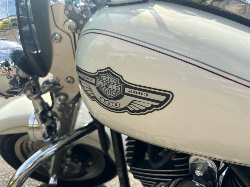 2003 Harley-Davidson Fat Boy