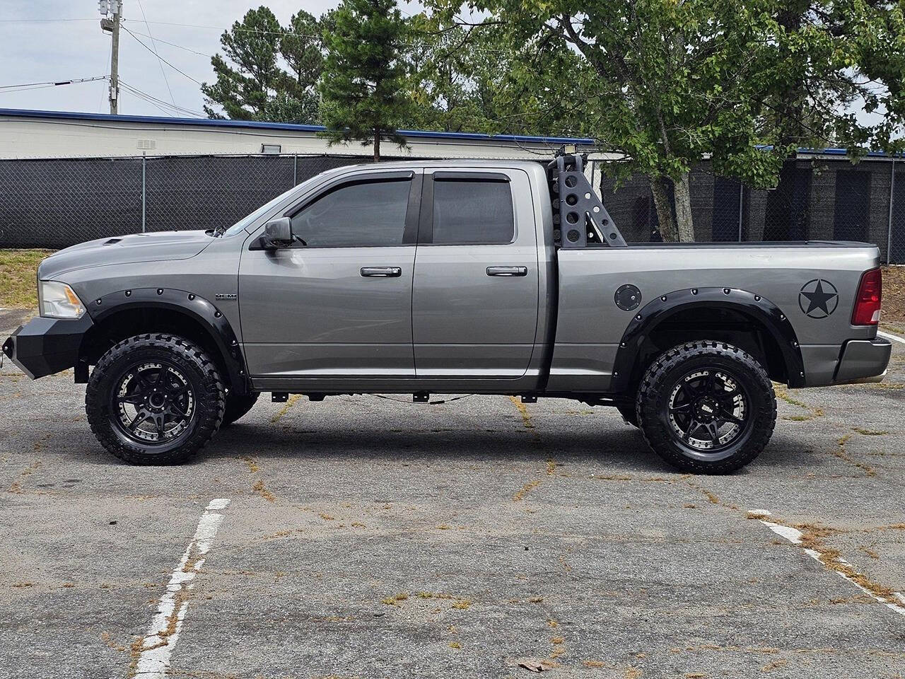 2011 Ram 1500 for sale at 123 Autos in Snellville, GA