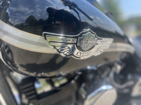 2003 Harley-Davidson Wide Glide