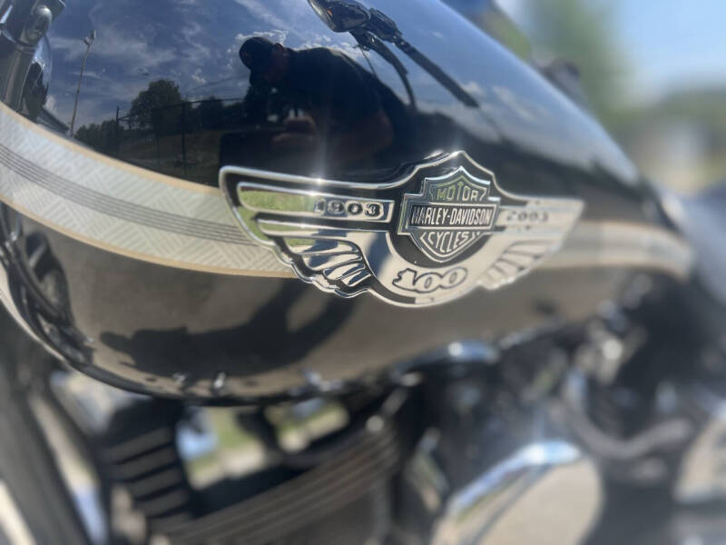 2003 Harley-Davidson Wide Glide