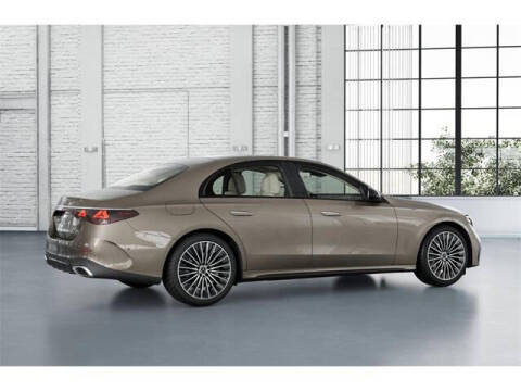 2026 Mercedes-Benz E-Class E 350