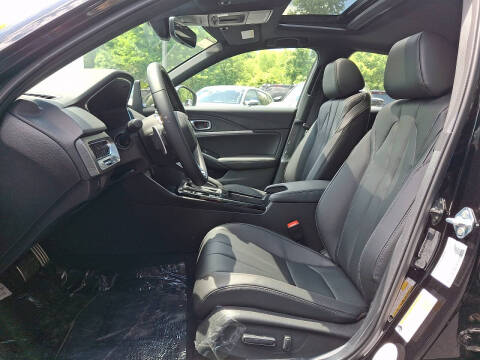 2026 Acura Integra w/A-SPEC