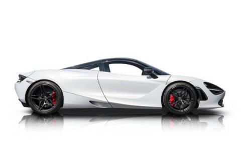 2018 McLaren 720S Luxury