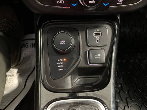 2019 Jeep Compass Altitude