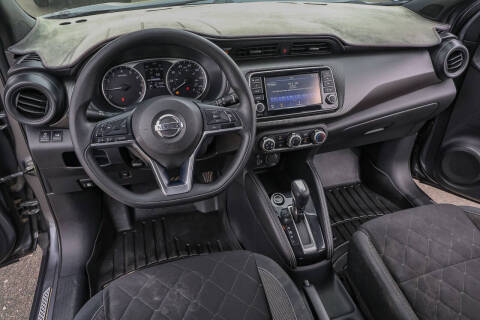 2019 Nissan Kicks S