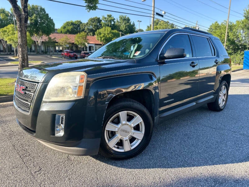 2013 GMC Terrain SLT-1