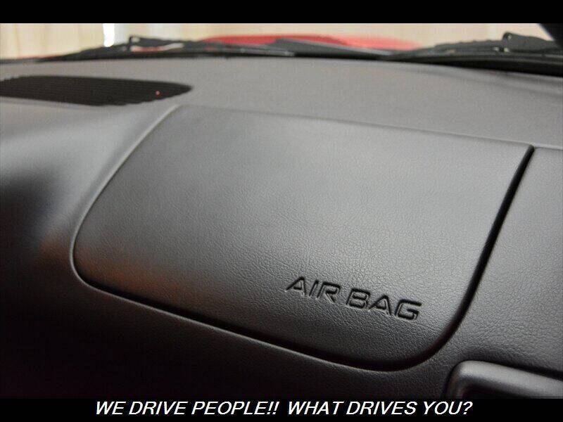 2002 Chevrolet Camaro Z28