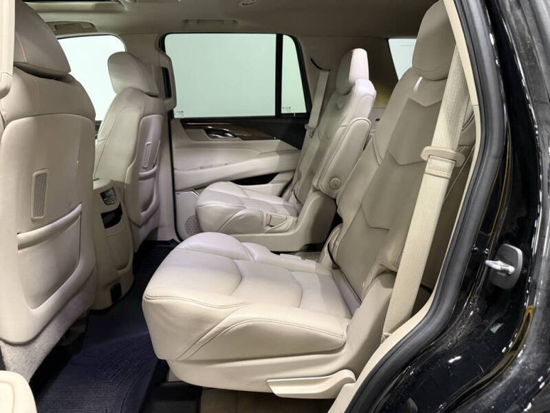 2019 Cadillac Escalade Premium Luxury